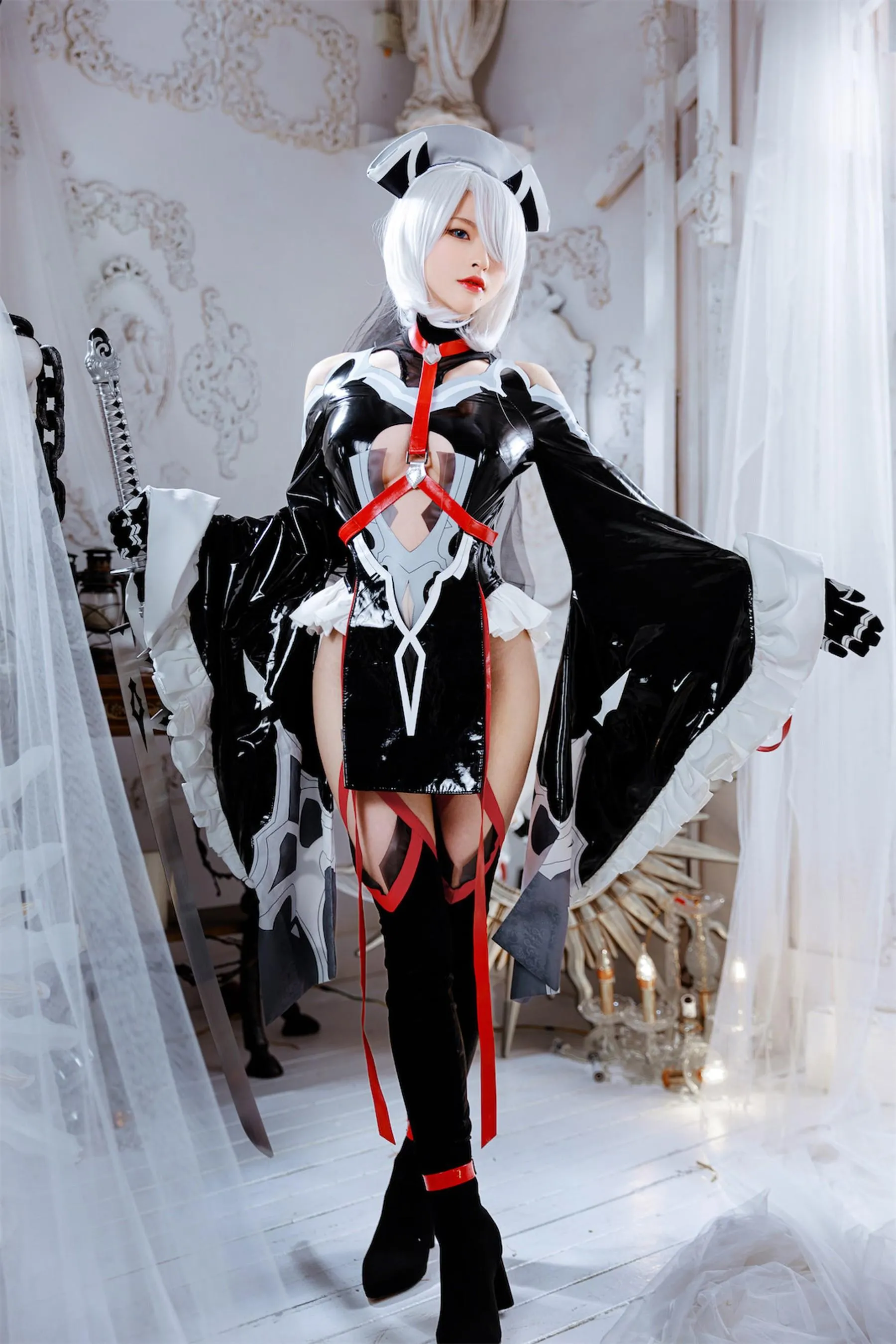 清水由乃 – NO.46 2b同人花嫁 [46P]插图5